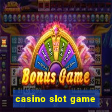 casino slot game