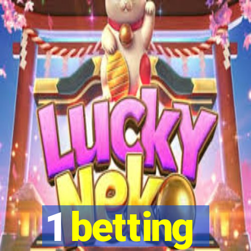 1 betting