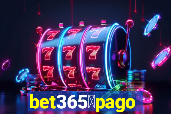 bet365茅pago