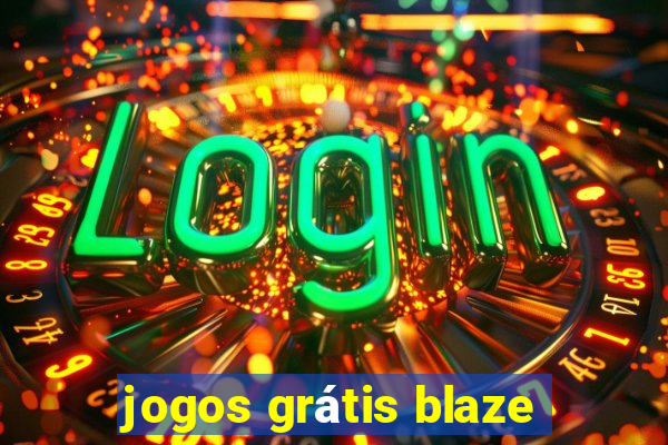 jogos grátis blaze