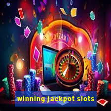 winning jackpot slots