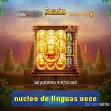 nucleo de linguas uece