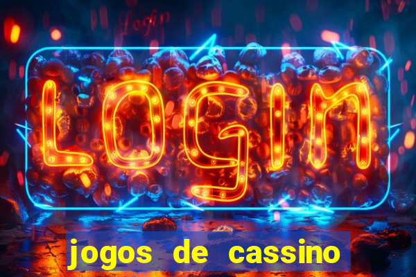 jogos de cassino que paga no cadastro