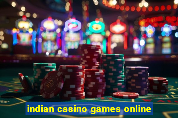 indian casino games online