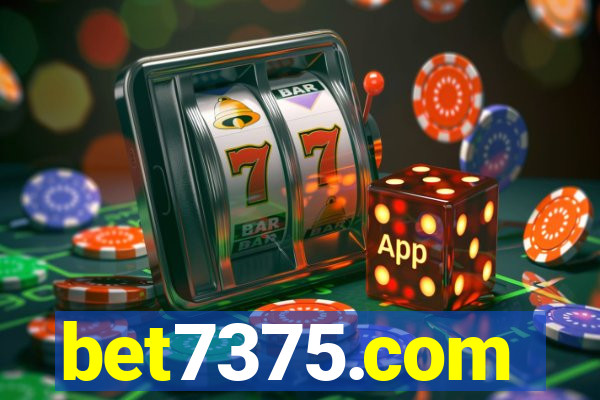 bet7375.com