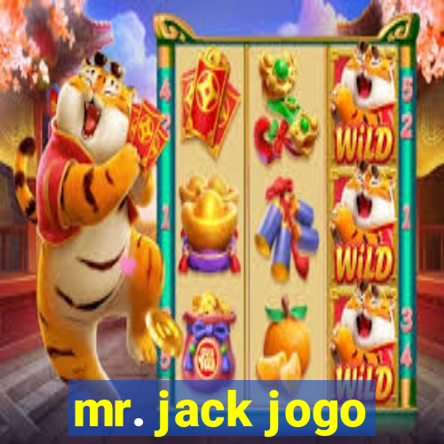 mr. jack jogo