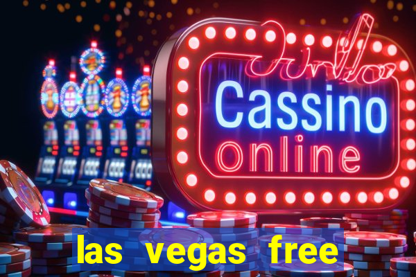 las vegas free slots casino games