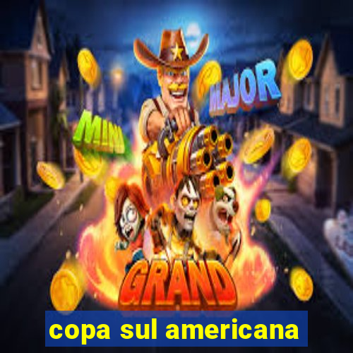 copa sul americana