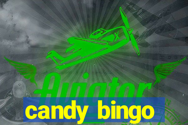 candy bingo