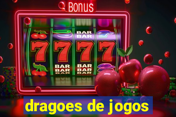 dragoes de jogos