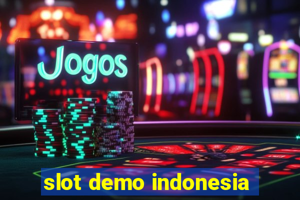 slot demo indonesia