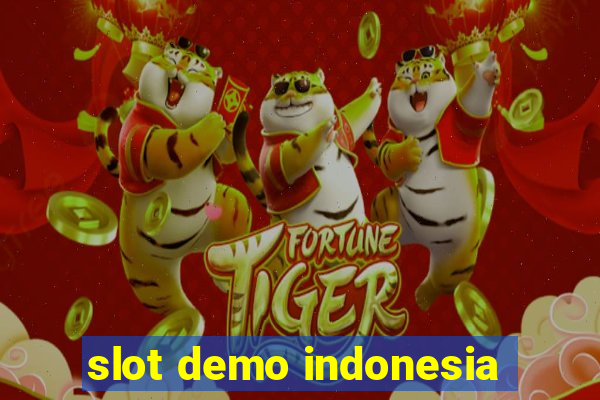 slot demo indonesia