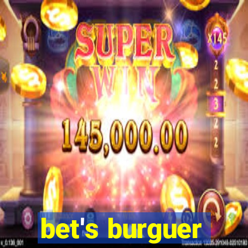 bet's burguer