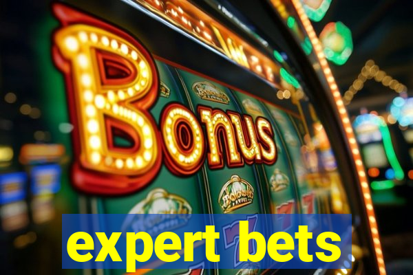 expert bets