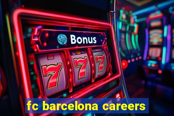 fc barcelona careers