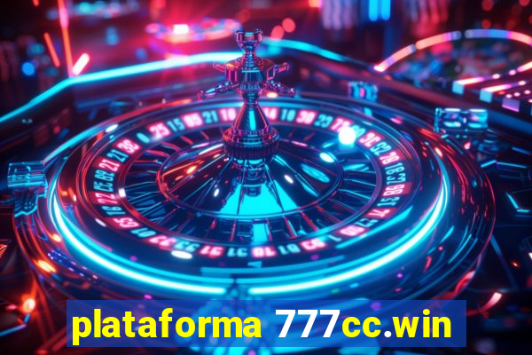 plataforma 777cc.win