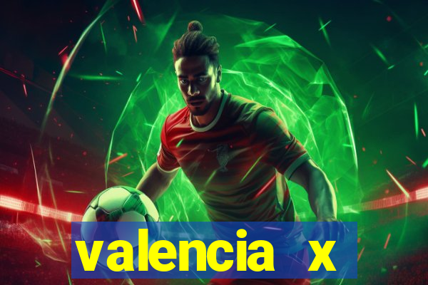 valencia x villarreal palpite