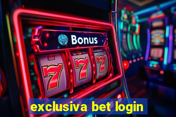 exclusiva bet login