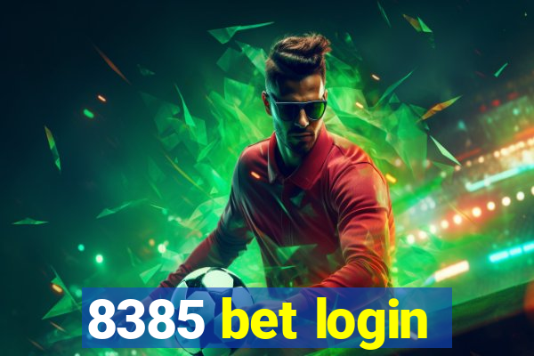 8385 bet login