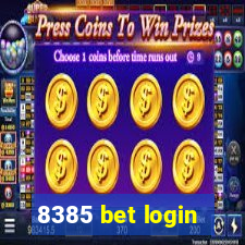 8385 bet login