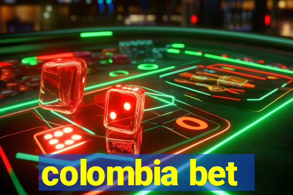 colombia bet