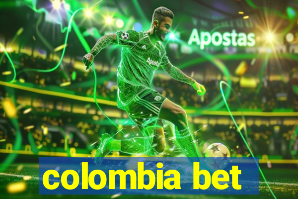 colombia bet