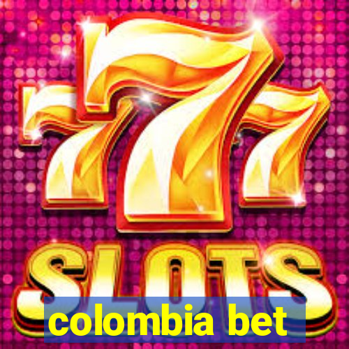 colombia bet