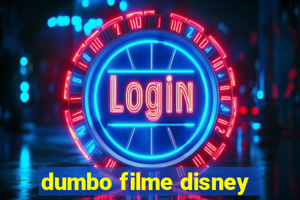 dumbo filme disney