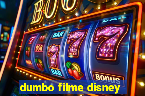 dumbo filme disney