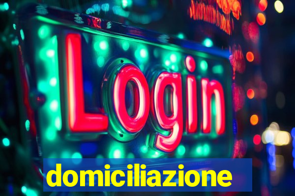 domiciliazione bologna 1 anno