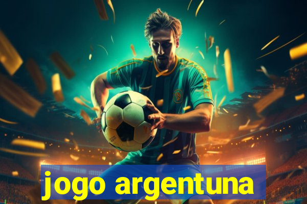 jogo argentuna