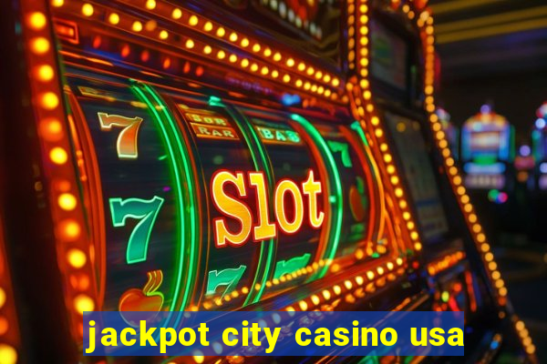 jackpot city casino usa