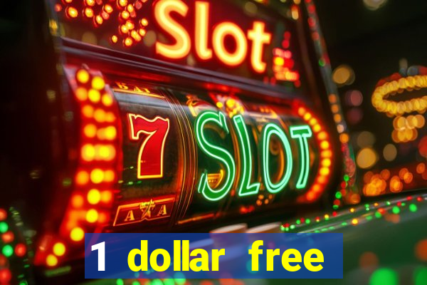 1 dollar free spins casino