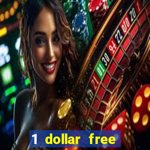 1 dollar free spins casino