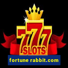 fortune rabbit.com