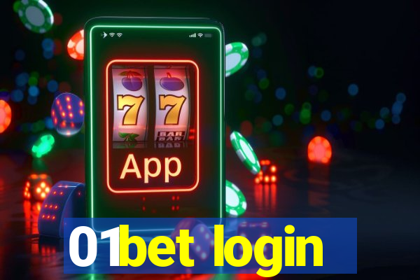 01bet login