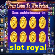 slot royal