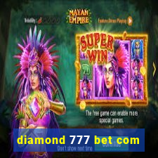 diamond 777 bet com