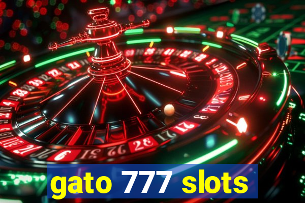 gato 777 slots