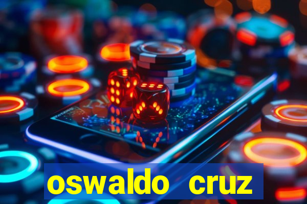 oswaldo cruz cruzeiro sp