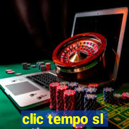 clic tempo sl