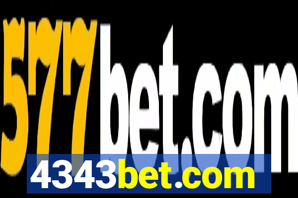 4343bet.com