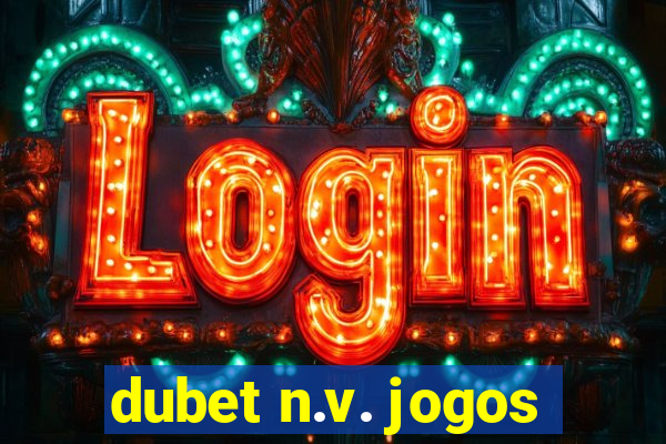 dubet n.v. jogos