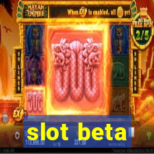 slot beta