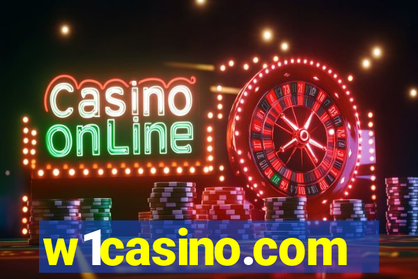 w1casino.com