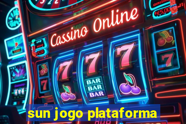 sun jogo plataforma