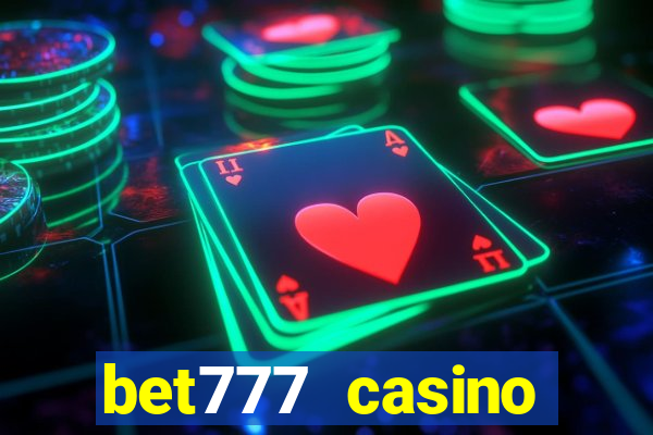 bet777 casino download ios