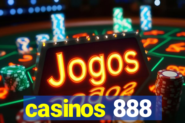 casinos 888