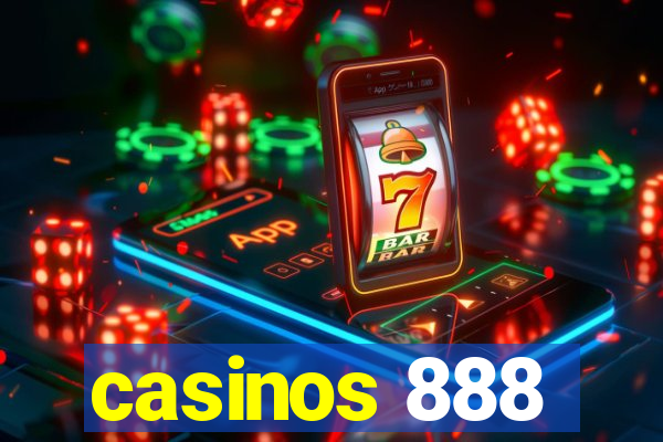 casinos 888