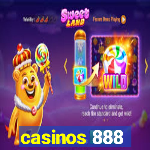 casinos 888